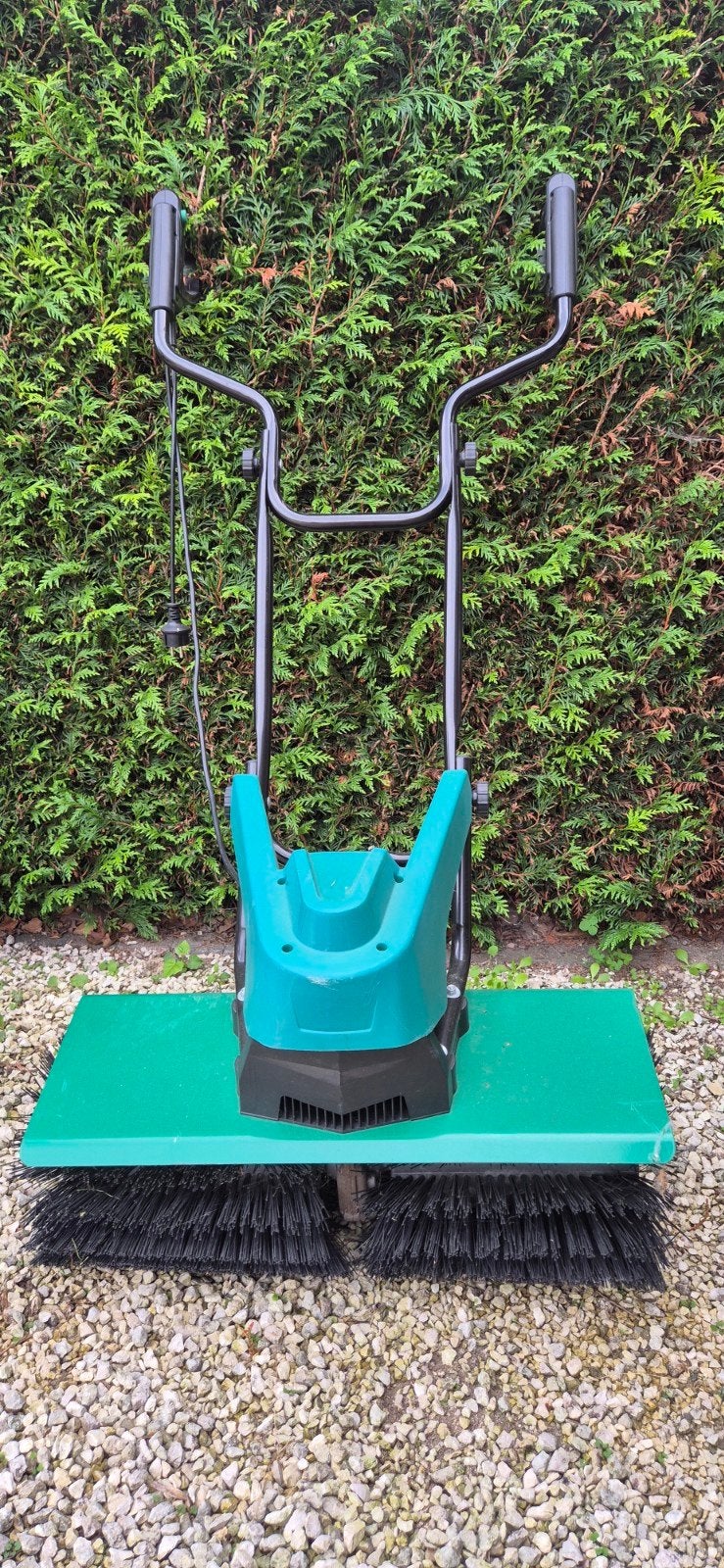 Brosse à gazon artificiel, Enlèvement, Comme neuf, Gazon artificiel