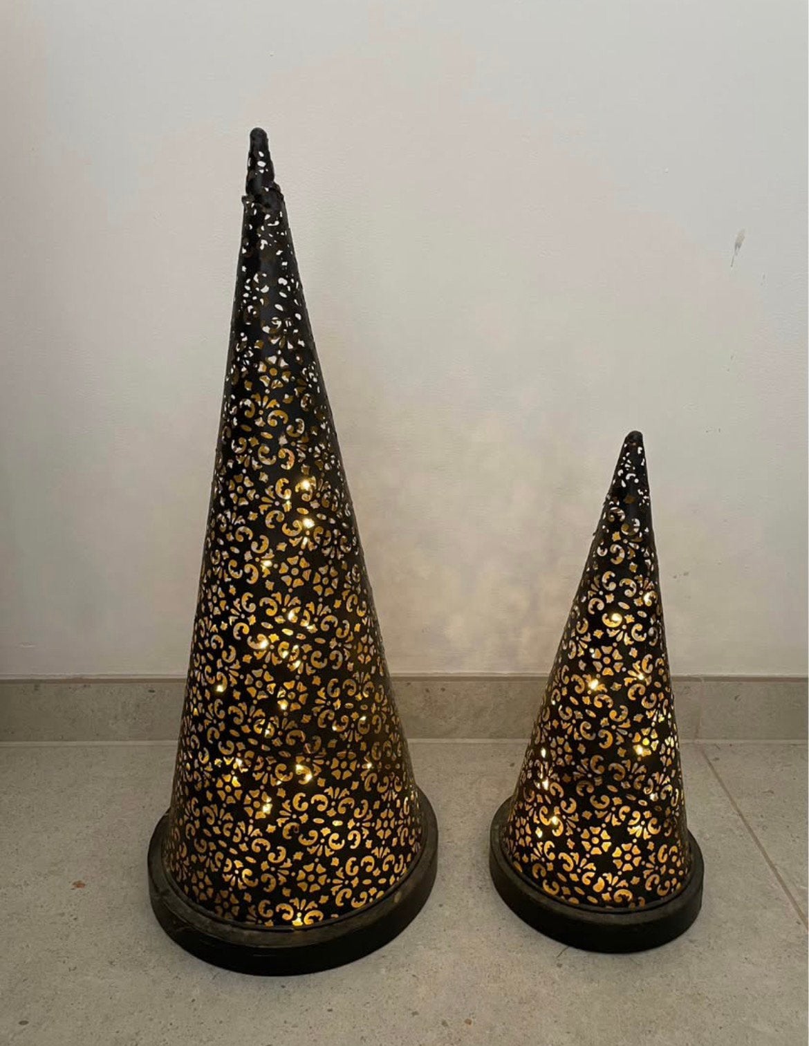 Lampes jline, Enlèvement, Comme neuf