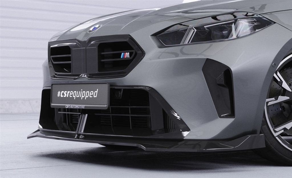 Splitter Voorspoiler Spoiler Voor BMW 1er F70 / 2er F74 CSL9, Envoi