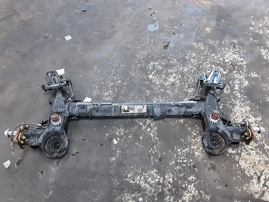 TRAIN ARRIERE Peugeot 2008 (CU) (01-2013/12-2019), Mevr. I. Hauben, Utilisé, Rue de l'Espoir 34 34
4030  GRIVEGNÉE, BE, Info@Collignon.be