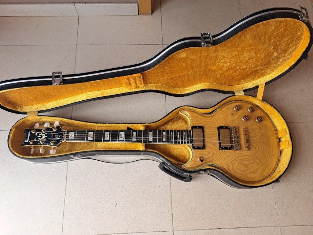 Artiste Ibanez 2617 1978, Musique & Instruments, Enlèvement, Ibanez
