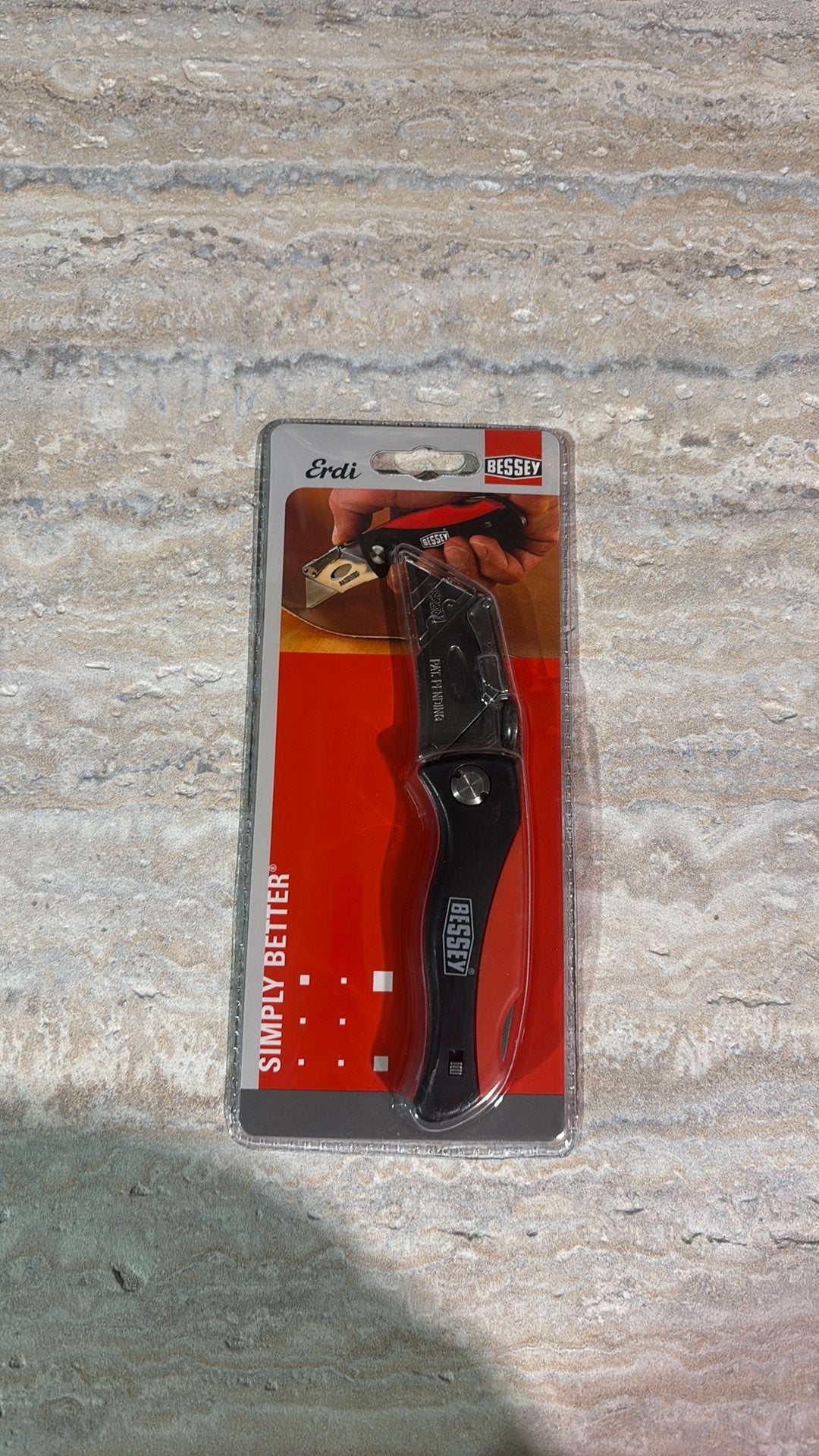 cutter, Ophalen, Nieuw