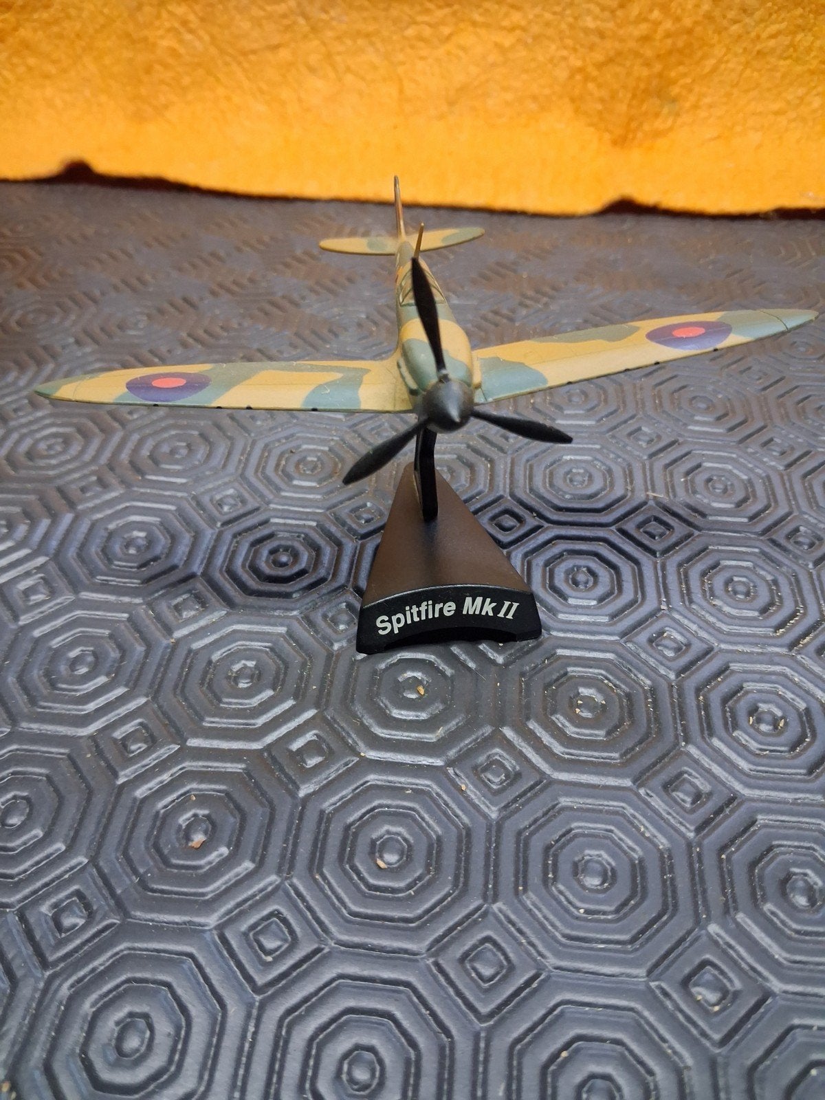 avion spitfire, Enlèvement ou Envoi