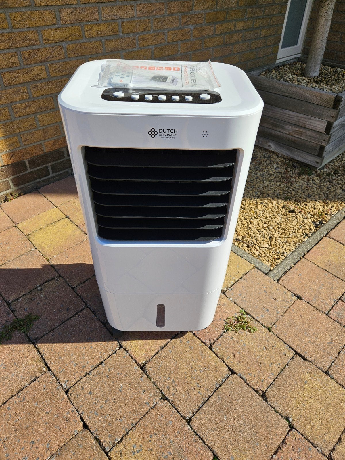 mobiele airco.effe gebruikt zgst, Enlèvement ou Envoi, Climatiseur mobile
