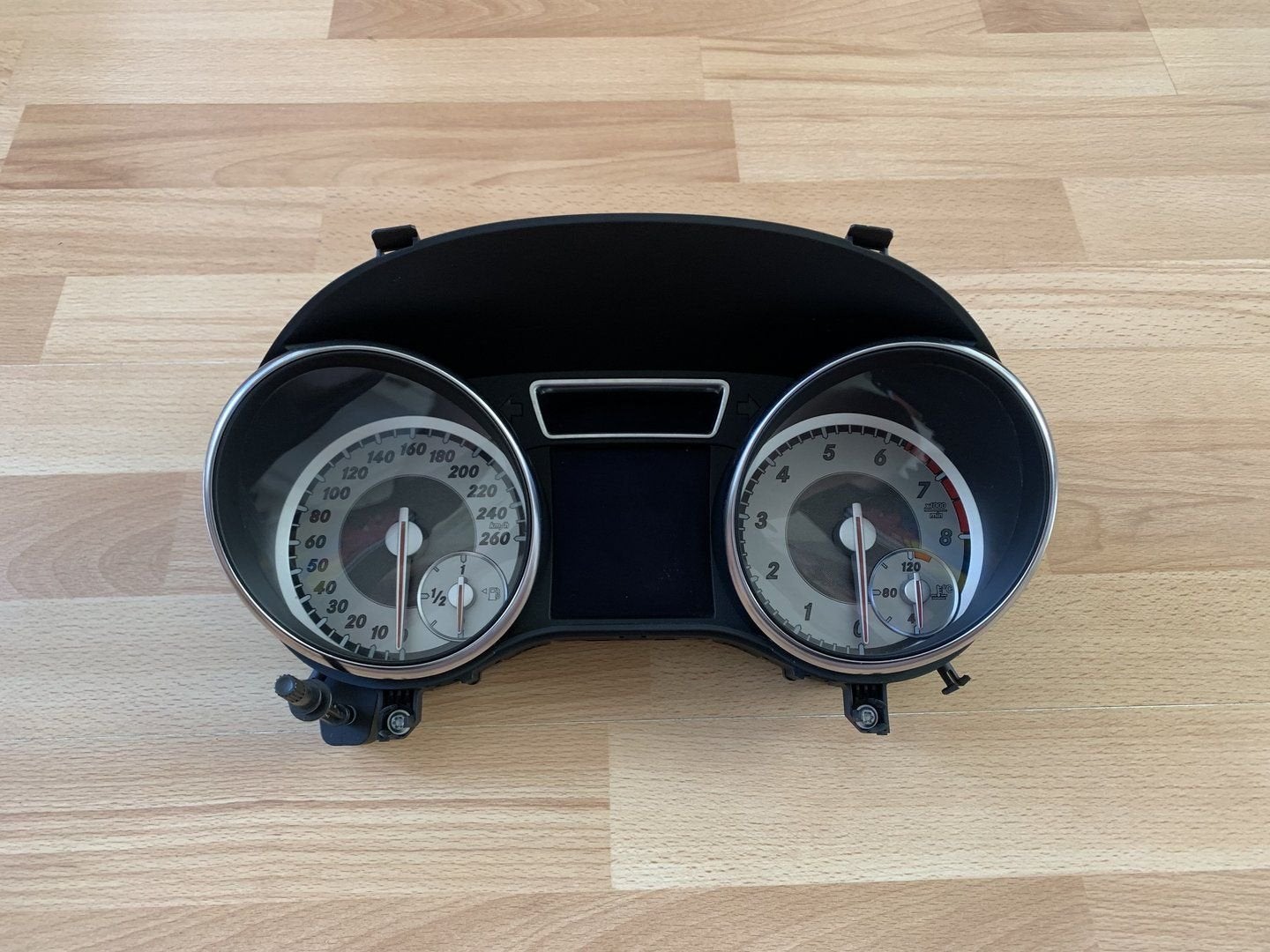 kilometerteller mercedes CLA 2013 tot 2018 2.0 A1179002001, Utilisé, -, -, Enlèvement ou Envoi