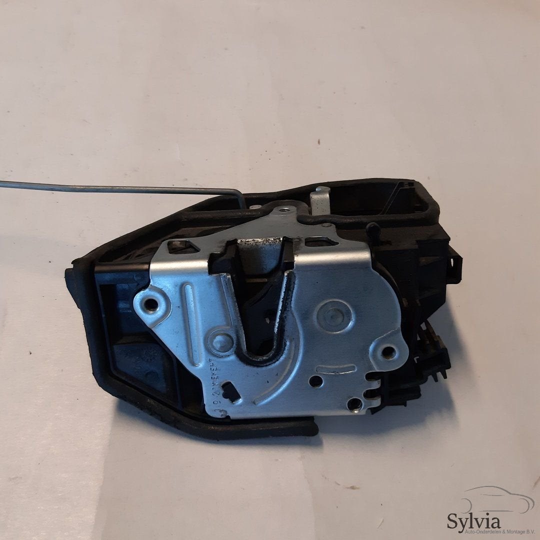 Deurslot links achter binnenzijde deur BMW serie E8x E9x E6x, Auto-onderdelen, Gebruikt, -, -, Ophalen of Verzenden