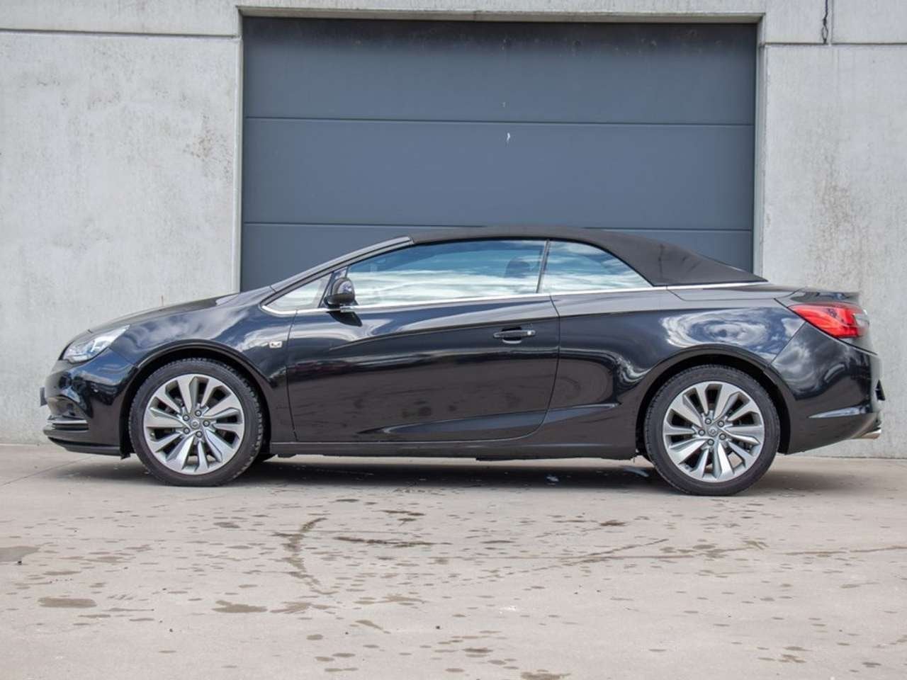 Opel Cascada CABRIO 1.4T 140PK CAMERA|SENSOREN|GPS|, Autos, Opel, 0 kg, Euro 5, https://public.car-pass.be/vhr/1946053c-6119-41f2-96ea-9e4d50baac0f
