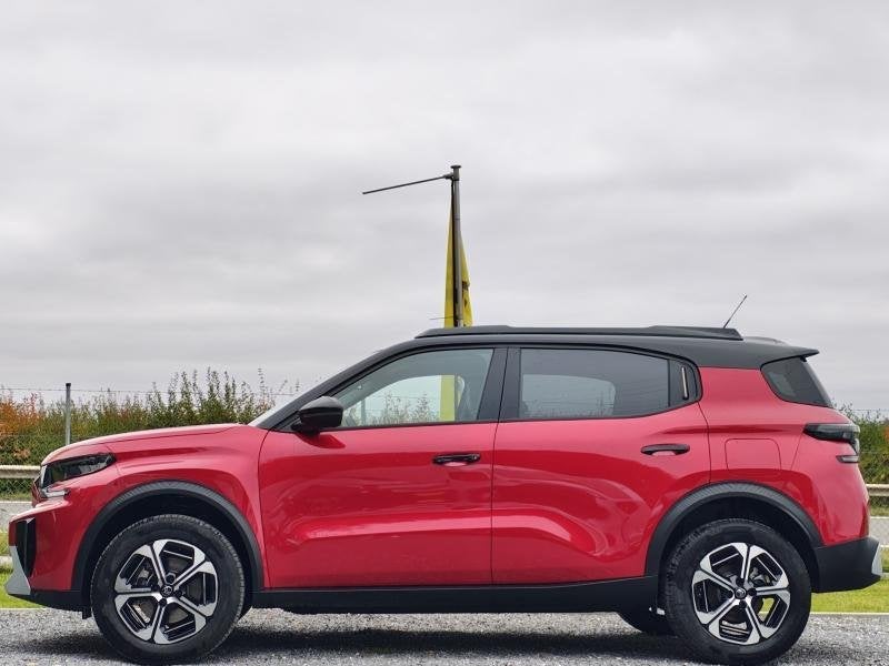 Citroen C3 Ë C3 Aircross MAX / Comfort range, Autos, Rouge, 113 ch, Achat, Euro 6