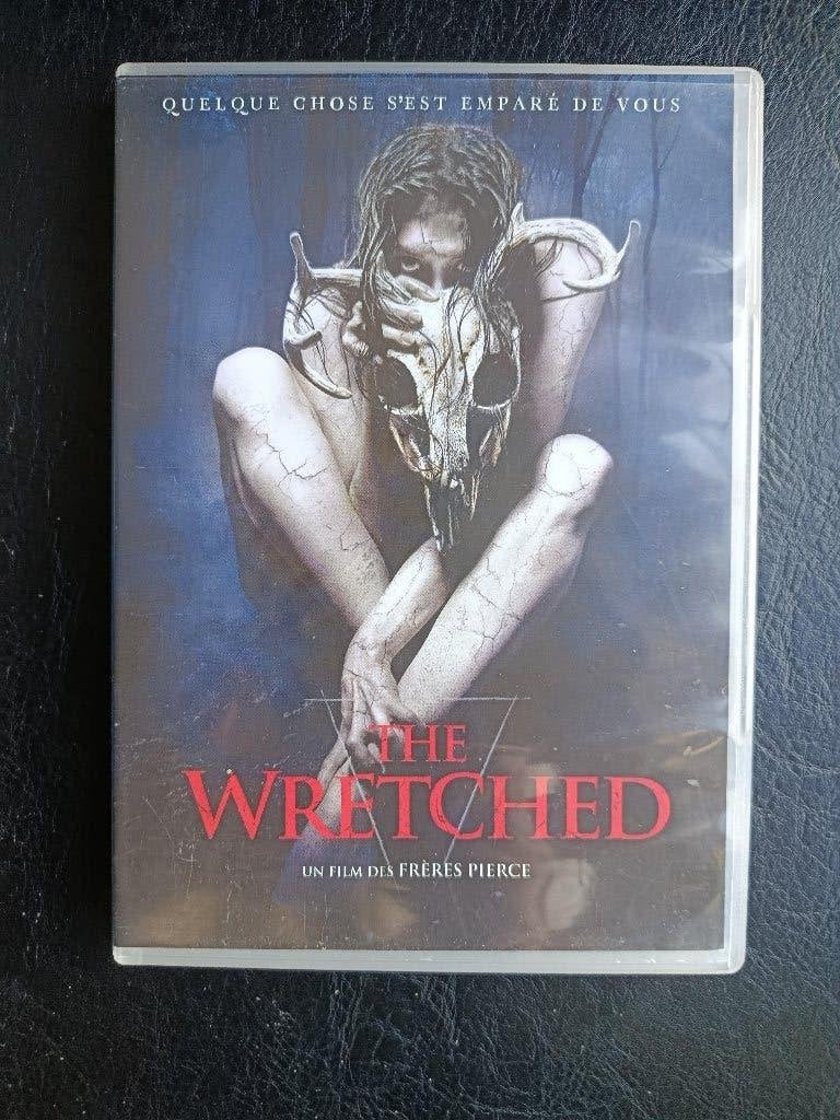 The Wretched, CD & DVD, Enlèvement ou Envoi