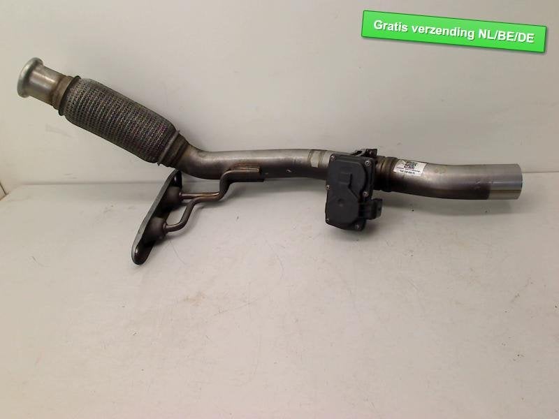 UITLAAT FLEXIBELSTUK Passat (3G2) (5Q0253059FC|5Q0253691H), Gebruikt, Volkswagen, Volkswagen AG, Kundenbetreuung@volkswagen.de