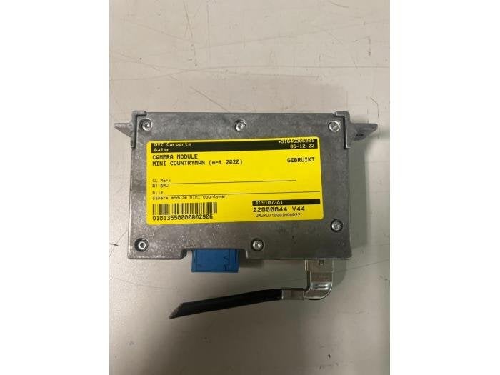 Camera module van een Mini Countryman, -, 3 mois de garantie, -, -