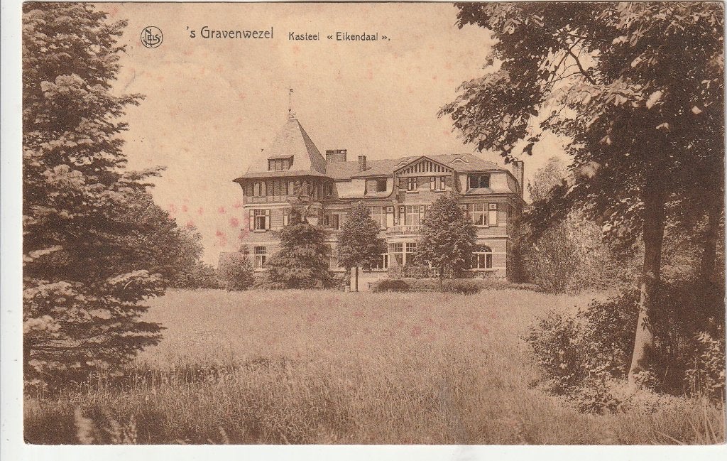 's Gravenwezel, Enlèvement ou Envoi