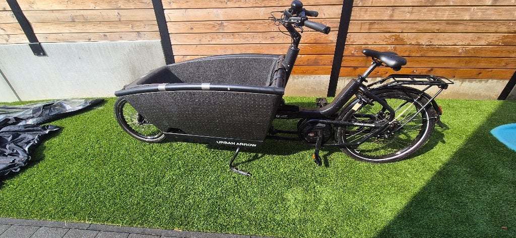 Famille Urban Arrow, Autres marques, Électrique, Enlèvement, Utilisé