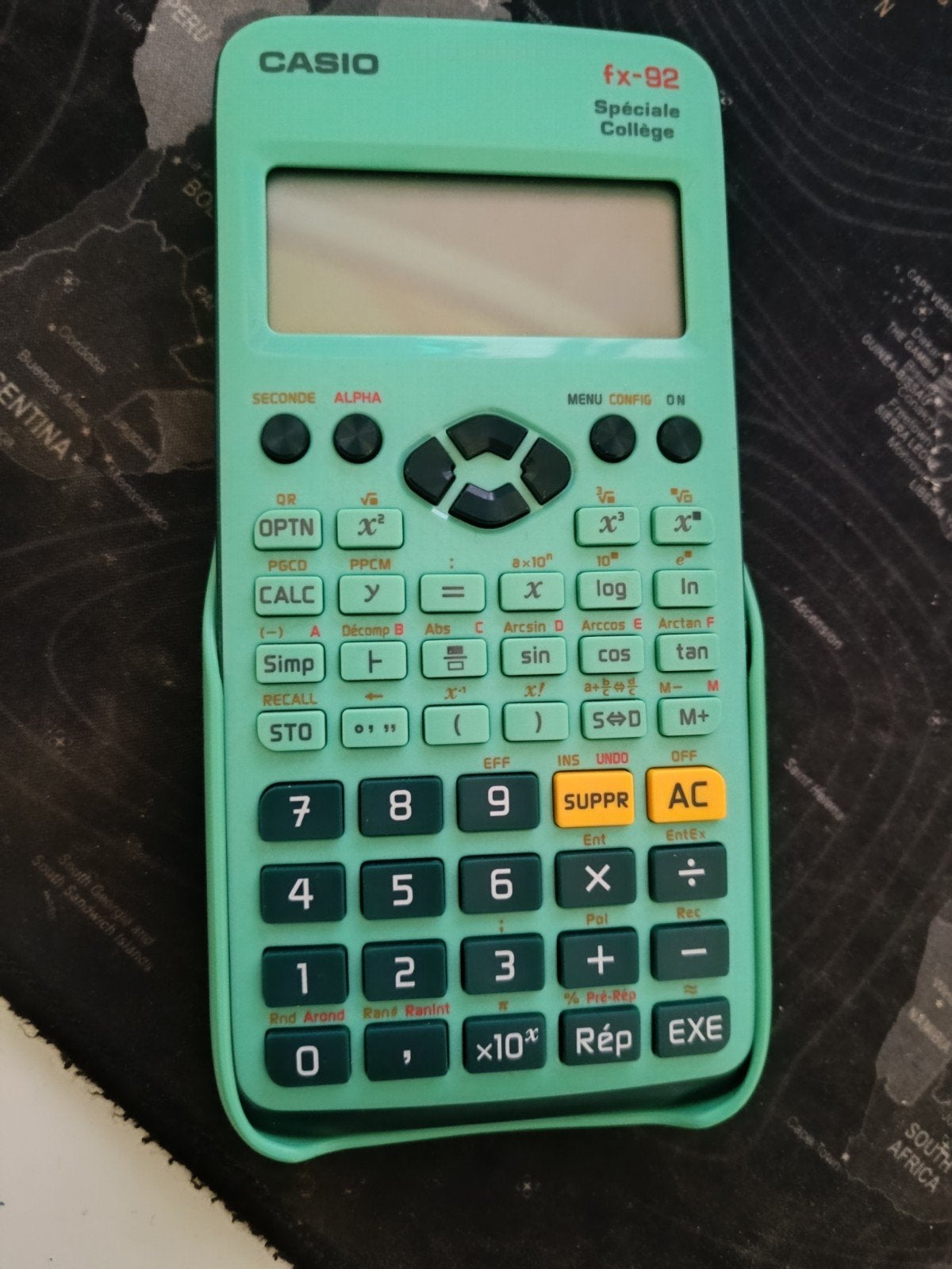 Calculatrice - FX-92 - 10€, Divers, Calculatrices, Enlèvement, Comme neuf
