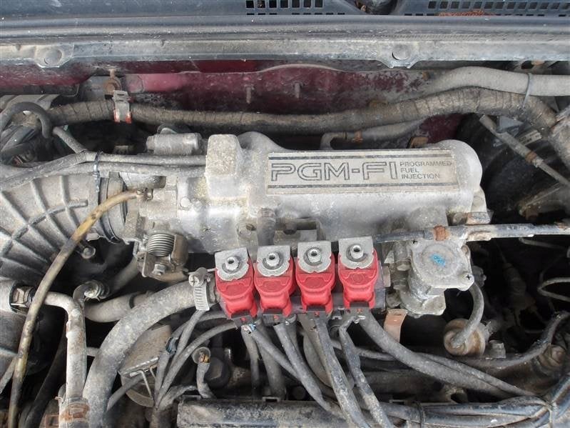 Moteur F20Z2 Complet HONDA ACCORD, Envoi, Utilisé, Daihatsu