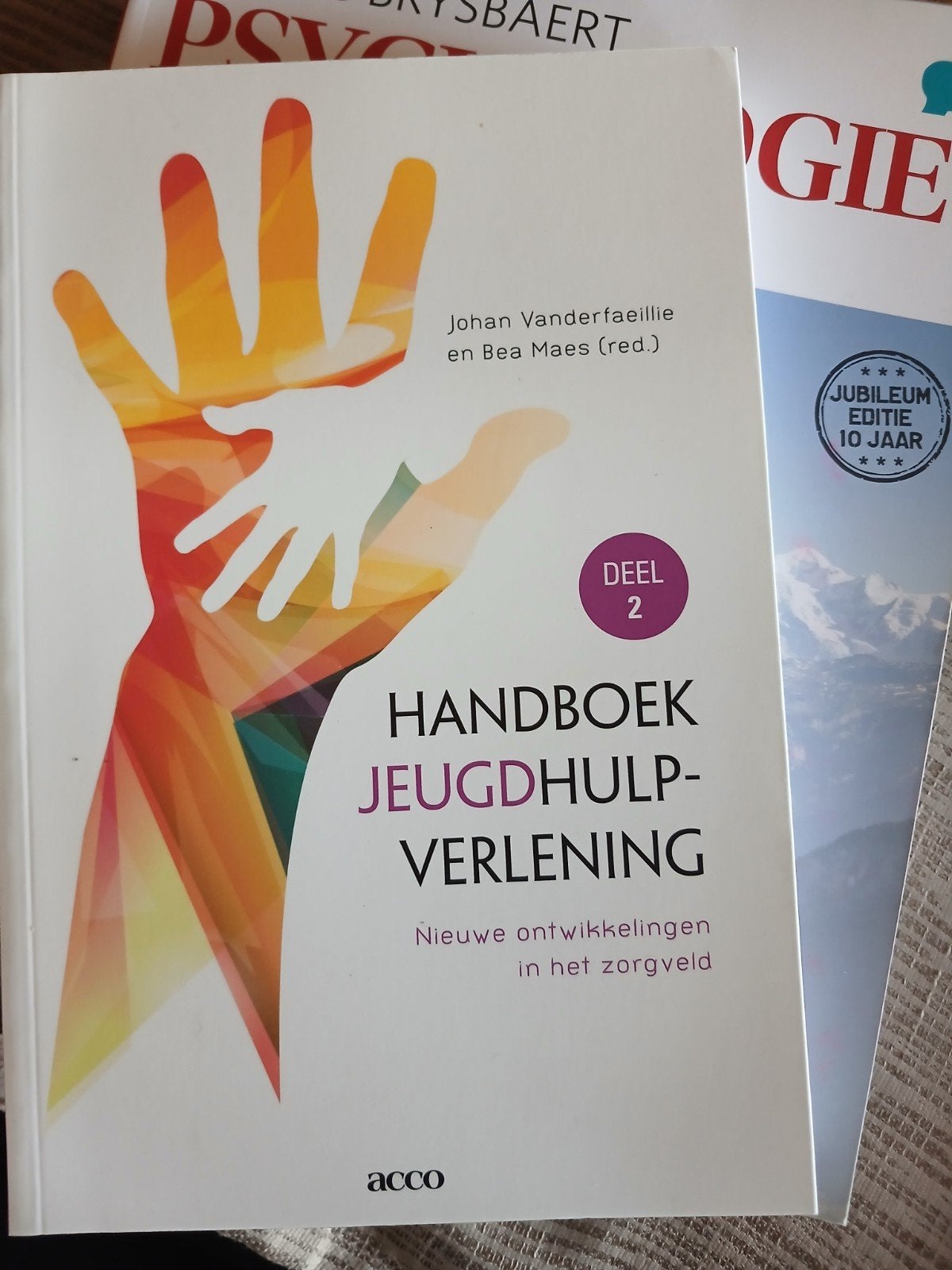 2 Nieuwe ontwikkelingen in het zorgveld, Ophalen