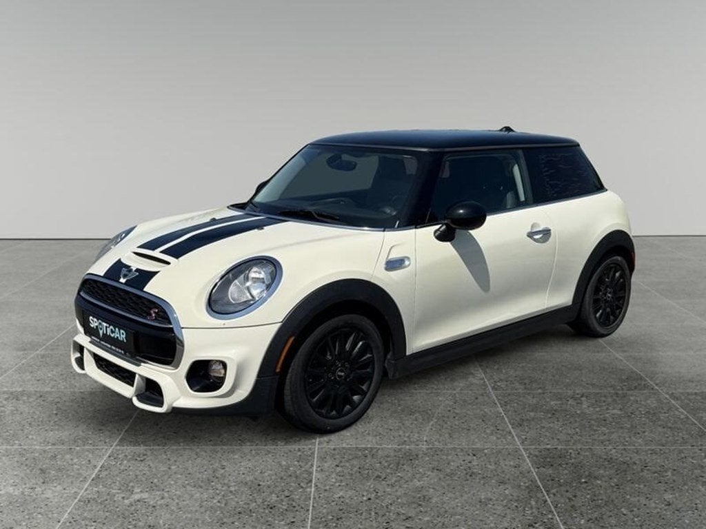 MINI Cooper JOHN COOPER S WORKS AUTOMAAT,33 500 Km,Leder;Ca, Auto's, Mini, Automaat, 4 zetels, Cooper, 192 pk