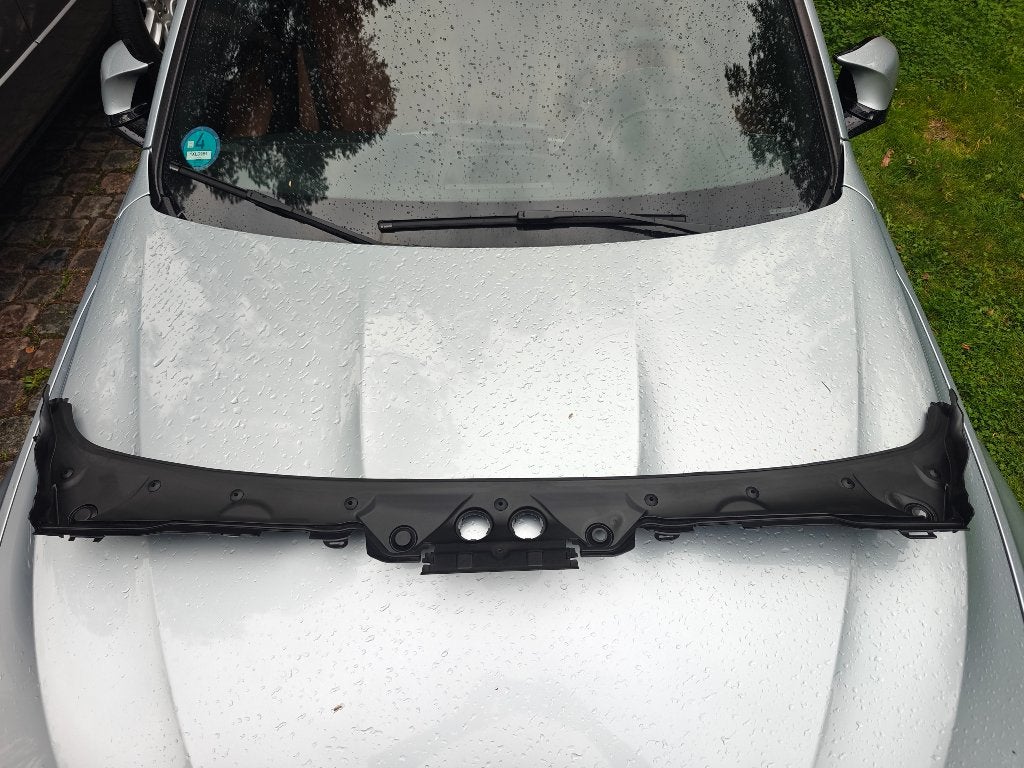 voorruitafdekking BMW 3 F30 F31 F34 M3 F80 – 51717258177, Auto-onderdelen, Gebruikt, Voor, Ophalen of Verzenden, BMW