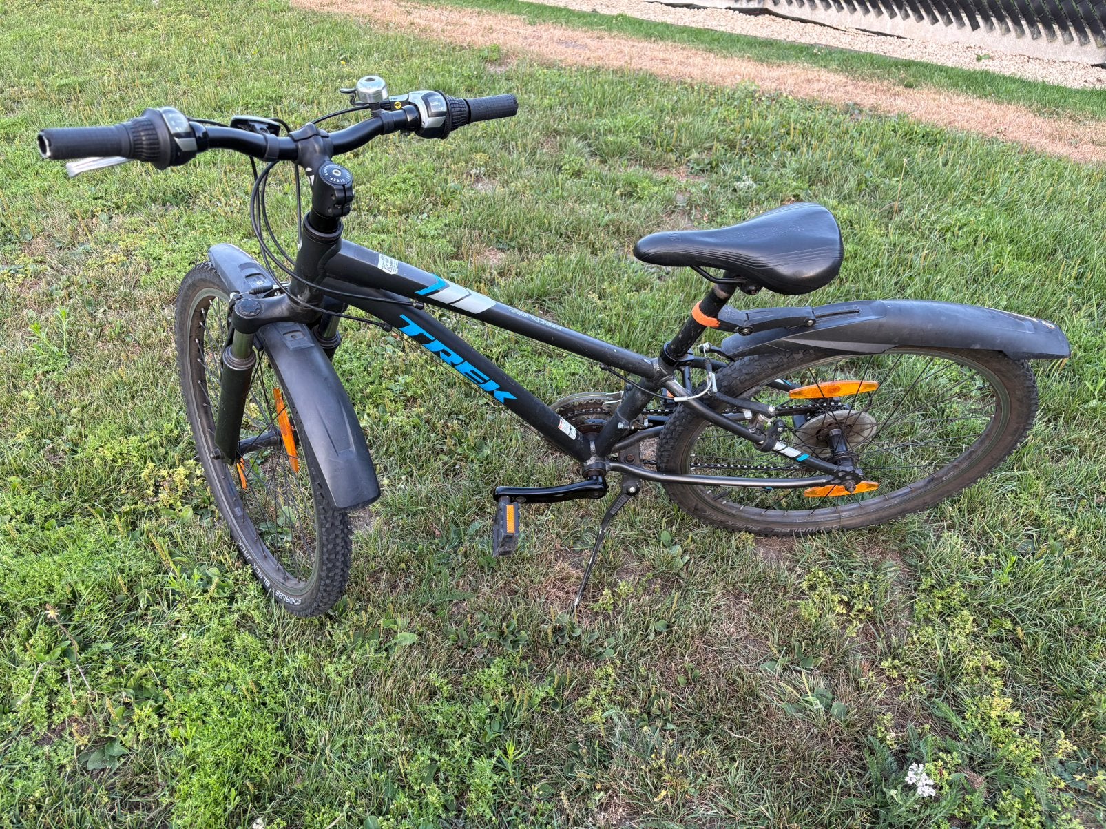 Trek MTB 26 inch, Enlèvement, Utilisé, 26 pouces ou plus, Vitesses