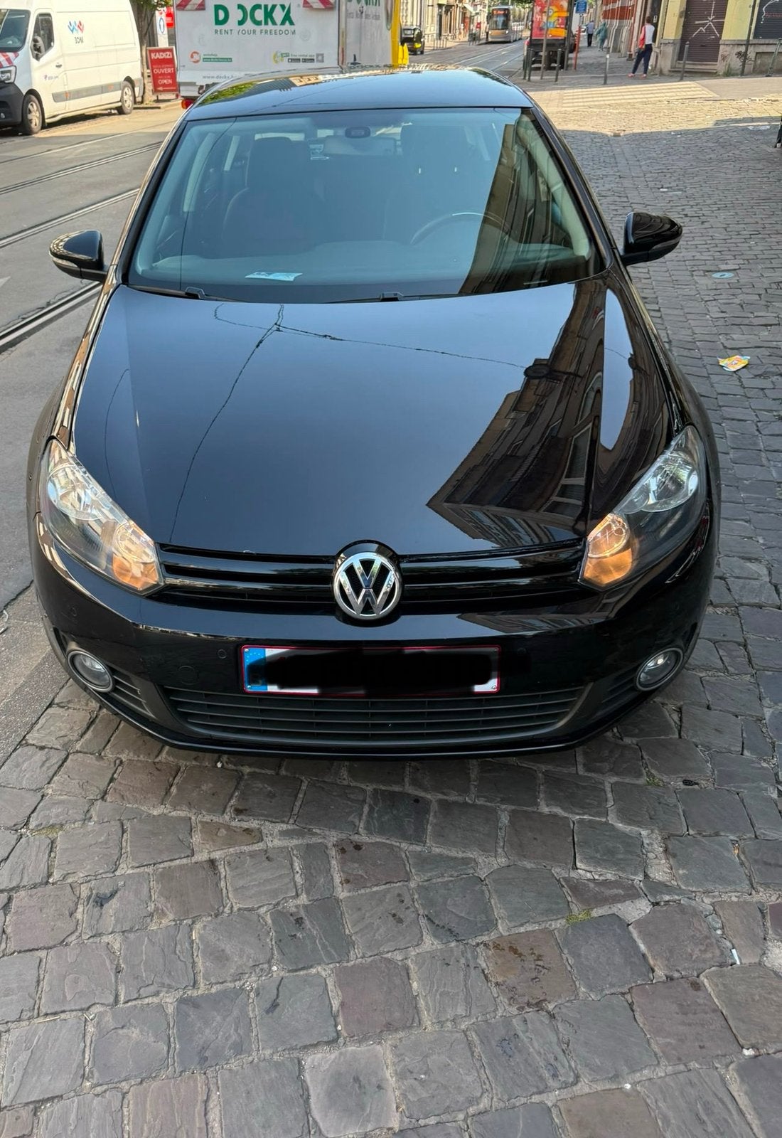 Golf 6 manuelle, Auto-onderdelen, Ophalen