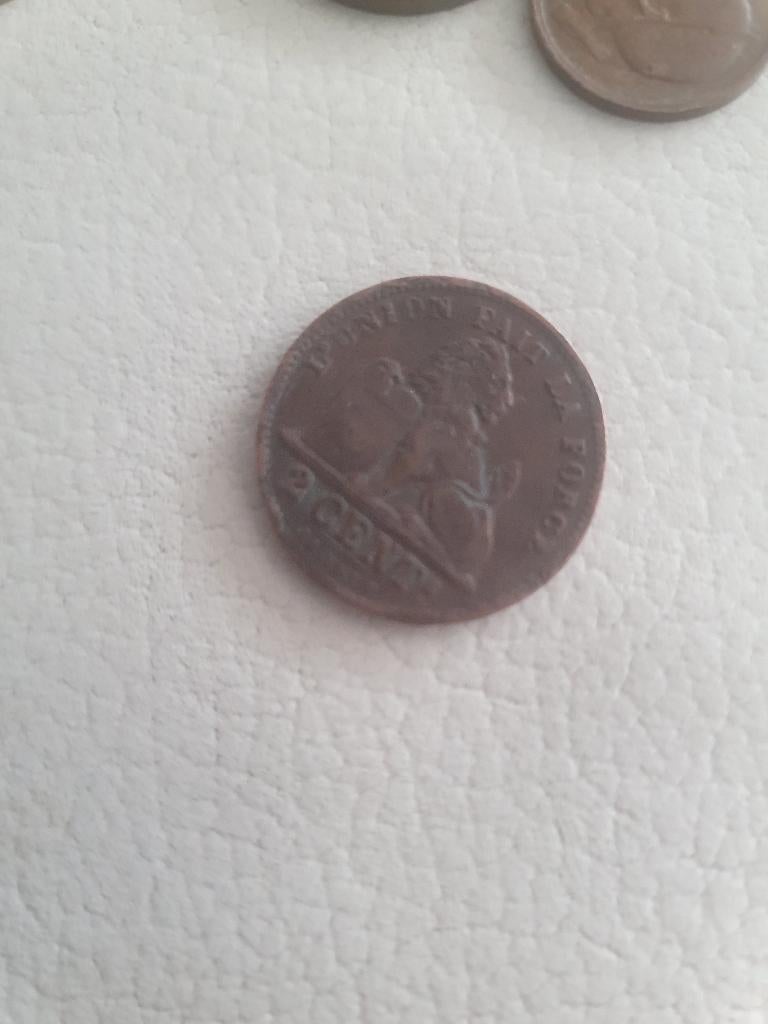 oude Belgische munten, Enlèvement ou Envoi, Monnaie