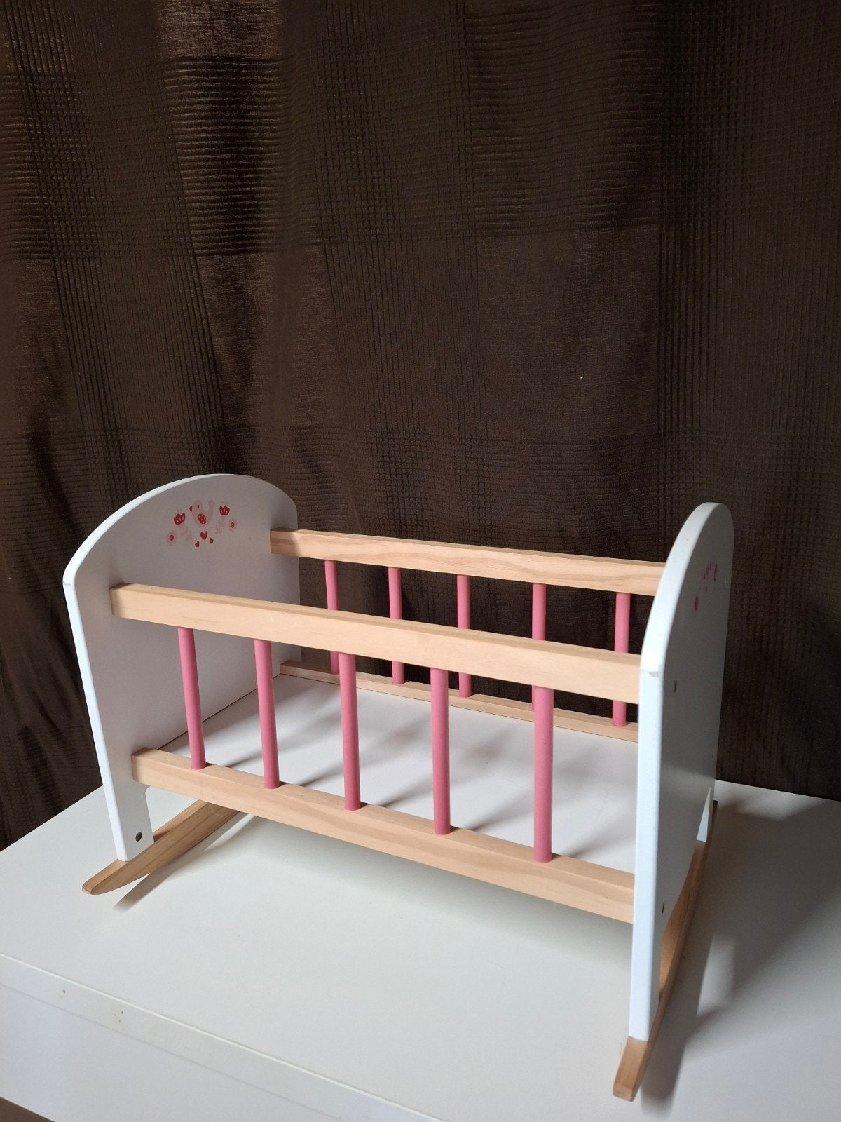 Poppenbed, Kinderen en Baby's, Speelgoed | Poppen, Ophalen
