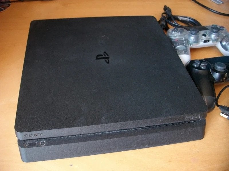 Playstation 4, Consoles de jeu & Jeux vidéo, Consoles de jeu | Sony PlayStation 4, 500 GB, Enlèvement, Utilisé, Original