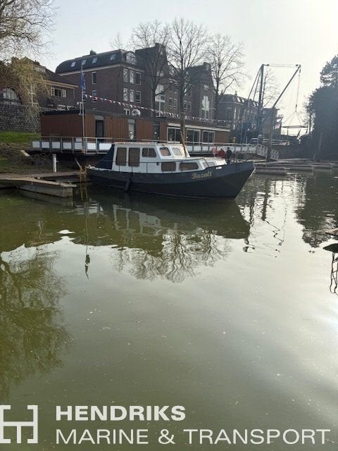 Van Der Zee Steilstevenvlet, -, Gebruikt, -, -