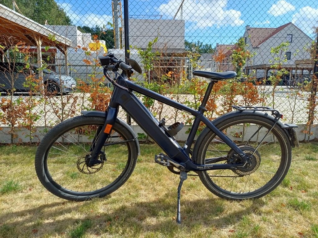 Speed pedelec Stromer ST1X, Ophalen, Gebruikt, Stromer, 59 cm of meer