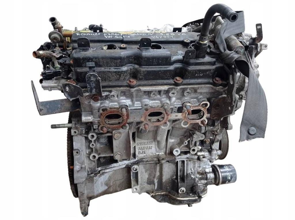 Moteur V4Y711 Complet RENAULT VEL ESPACE, Envoi, Utilisé, Daihatsu