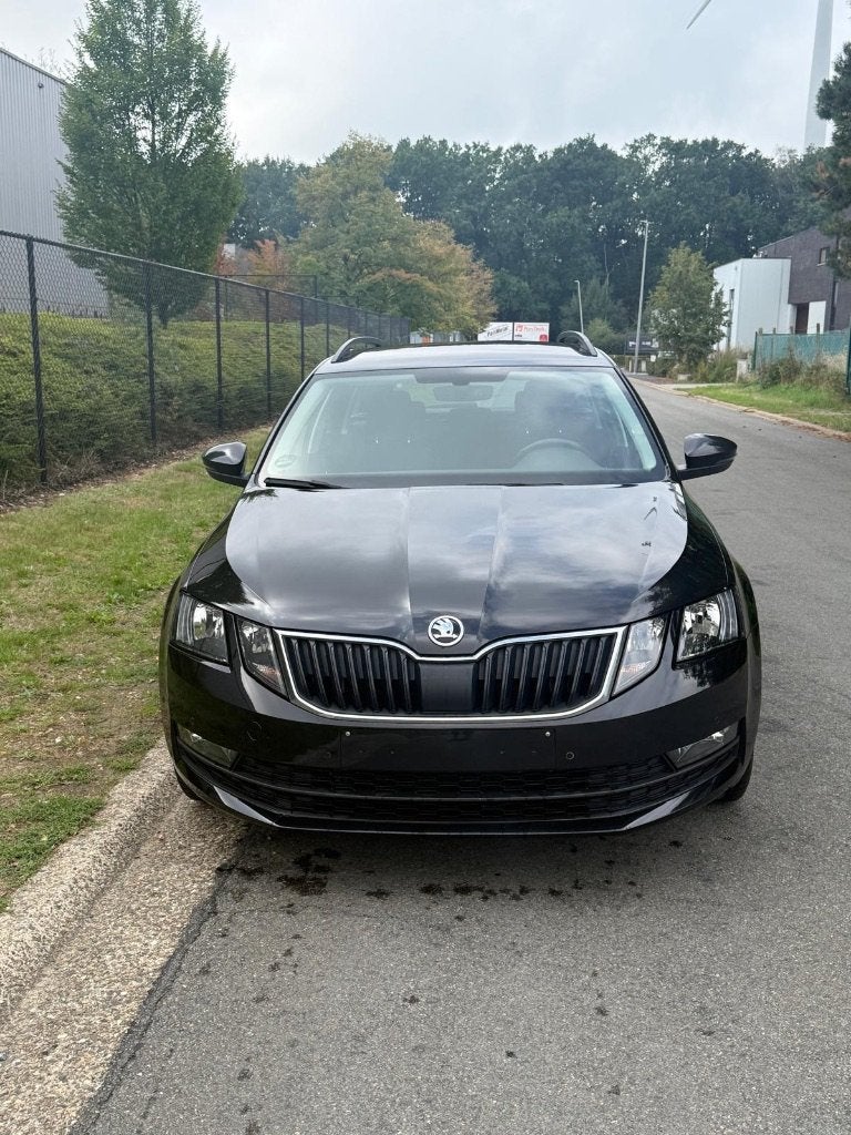 Skoda Octavia, Autos, Achat, Euro 6, Entreprise, Boîte manuelle