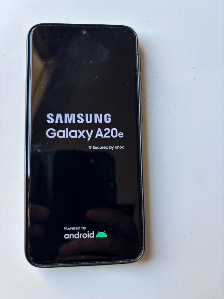 samsung A20, Télécoms, Enlèvement ou Envoi, Comme neuf, Noir