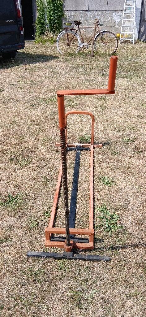 A saisir ! Cric lève tracteur tondeuse, Jardin & Terrasse, Tondeuses autoportées, Enlèvement