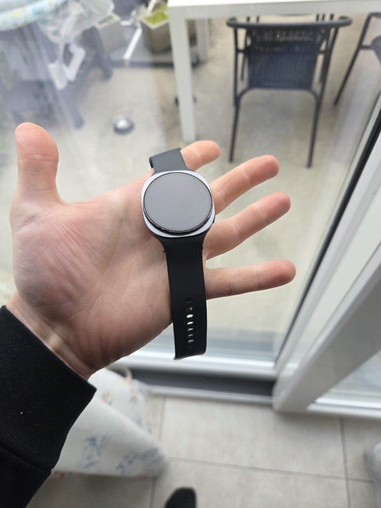 Montre Galaxy 8, Bijoux, Sacs & Beauté, Enlèvement, Utilisé, Samsung Galaxy watch8 (40mm), Android