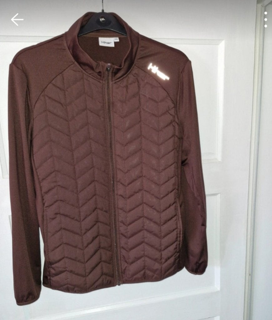 Sportieve vest Hiker, Ophalen, Bruin, Hiker, Nieuw
