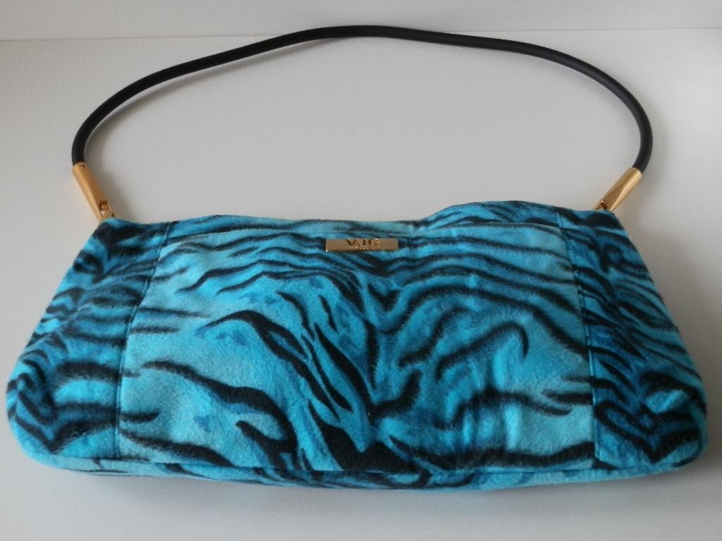 Versace damestas. VJC ., Ophalen of Verzenden, Zo goed als nieuw, Overige kleuren, Overige typen