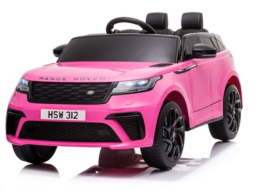 Voiture électrique enfant - LAND ROVER VELAR 12V 7Ah