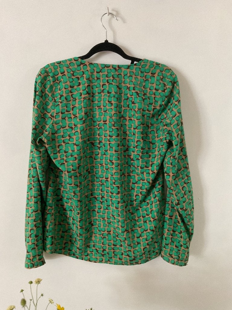 RIVER WOODS, super leuke blouse, 40, zeer goede staat, Kleding | Dames, River Woods, Ophalen of Verzenden, Zo goed als nieuw, Maat 38/40 (M)