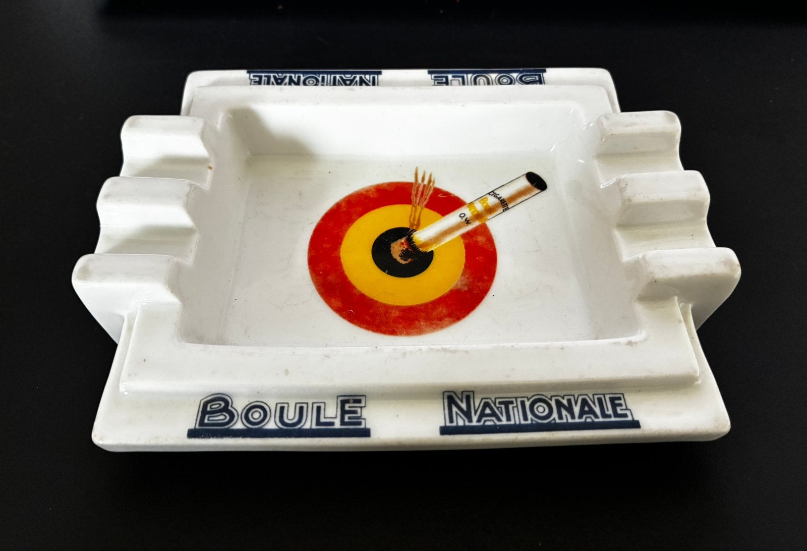 Cigarettes Boule Nationale, Ophalen, Zo goed als nieuw
