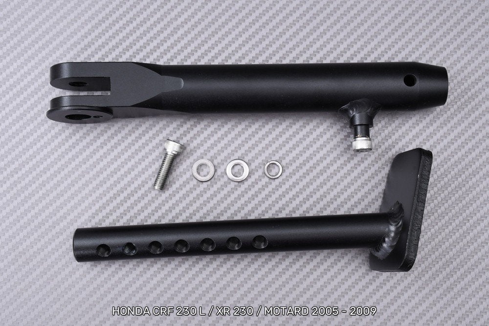 Béquille latérale pour HONDA CRF 230 L / XR 230 2005 - 2009, Motos, Enlèvement ou Envoi, Neuf