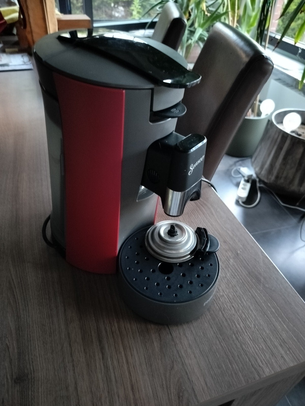 PHILIPS SENSEO SELECT CSA230/90, Ophalen