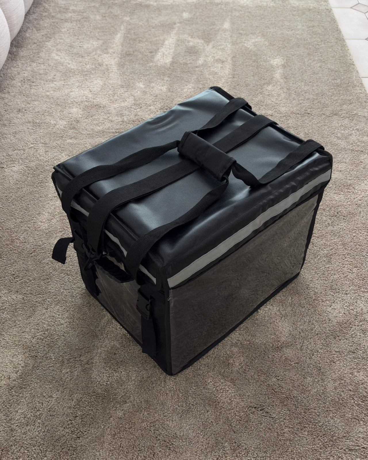 Sac de livraison de repas à vendre, Enlèvement, Comme neuf