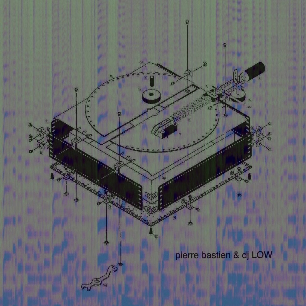 Pierre Bastien & DJ Low – Swing Low LP, Enlèvement ou Envoi, Neuf, dans son emballage, LP