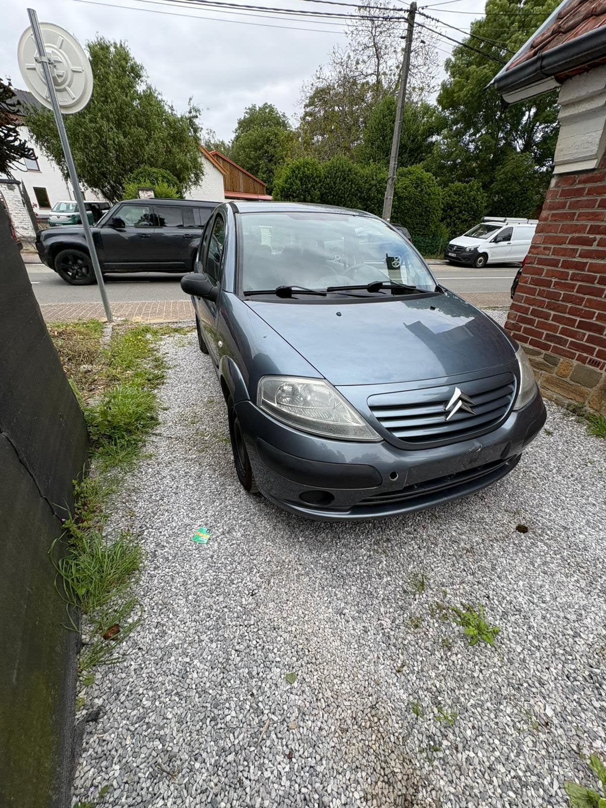 Citroen C3 essence de 2005, Autos, Achat, Boîte manuelle, 5 portes, Particulier