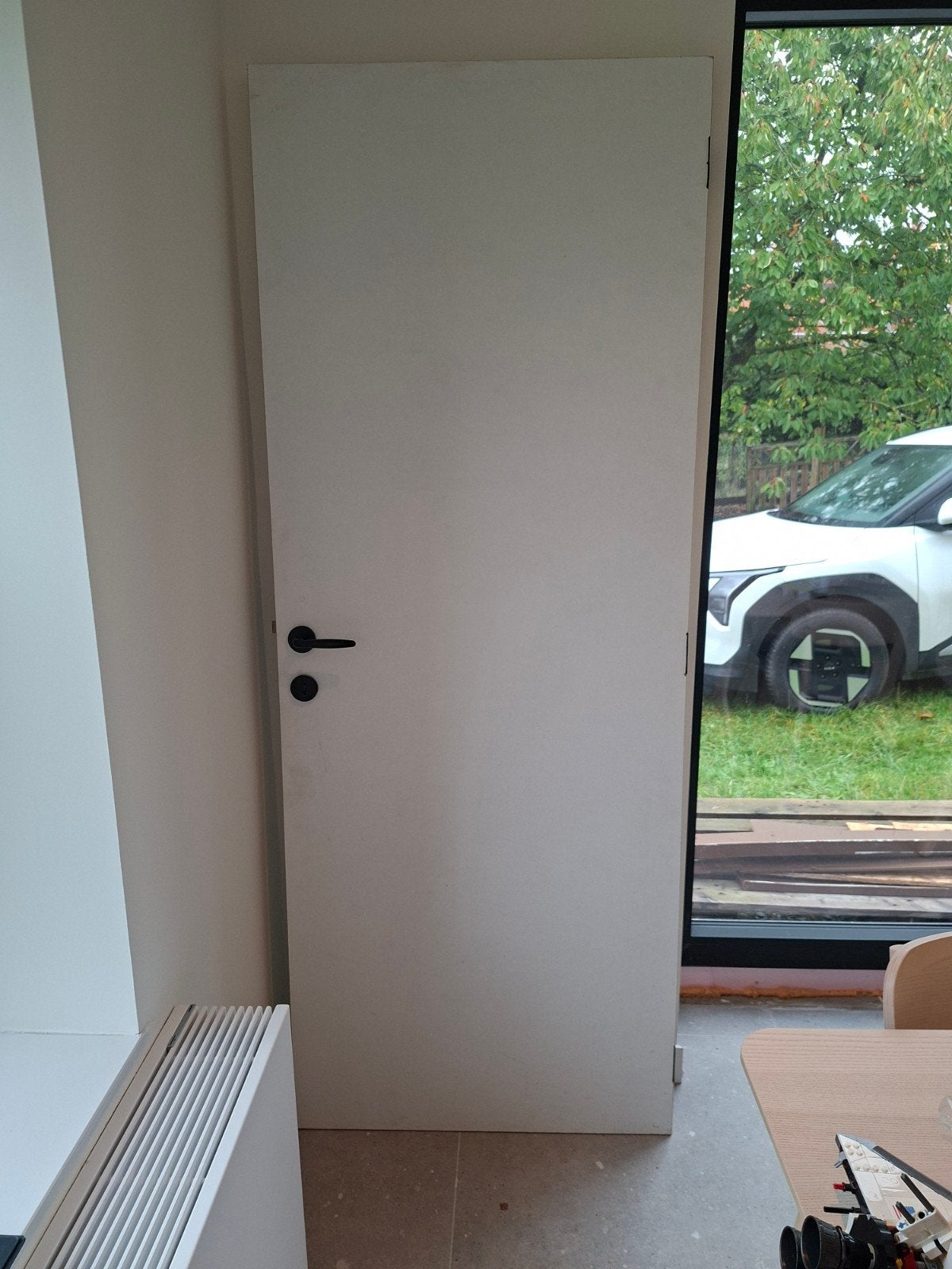 binnendeur, Ophalen, Gebruikt, Minder dan 80 cm, Binnendeur