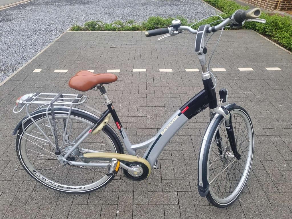 Damesfiets Batavus 8 naafversnellingen, Fietsen en Brommers, Fietsen | Dames | Damesfietsen, Versnellingen, Batavus, Ophalen of Verzenden