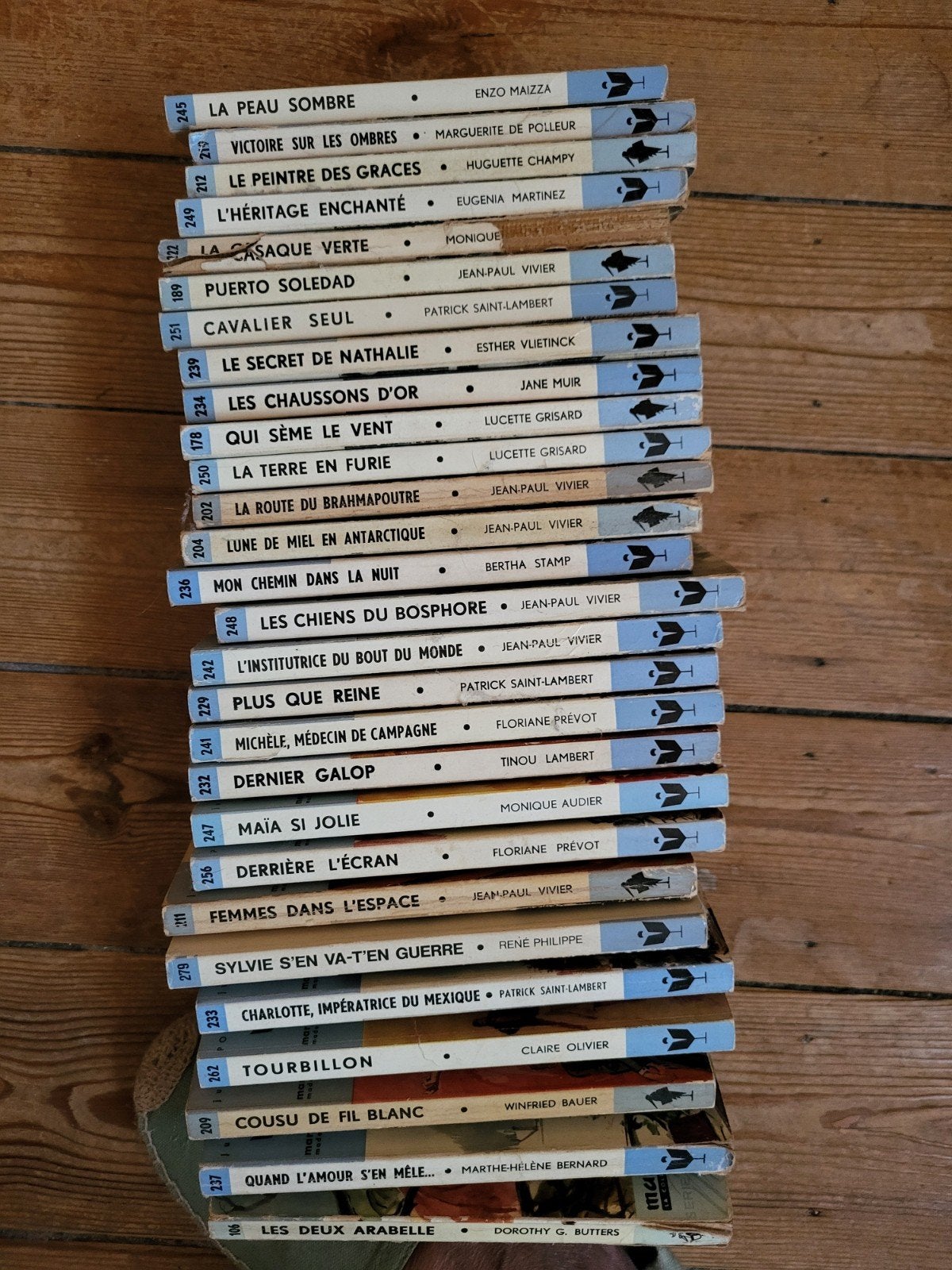 Lot de livres Marabout., Livres, Enlèvement