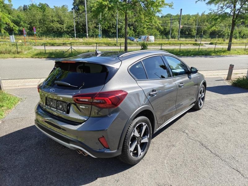Ford Focus Active X 1.0i Ecoboost 125PK AUT OC0767 *27079, Auto's, Ford, Overige kleuren, Parkeersensor, 124 pk, 5 deurs
