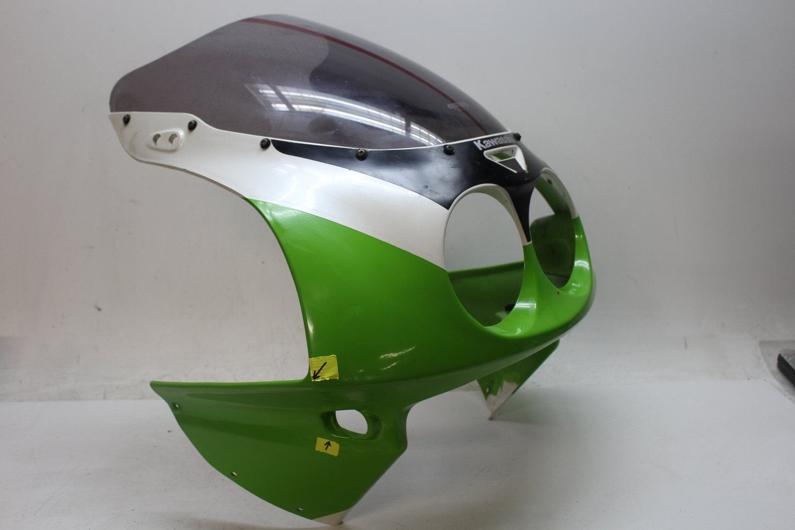 TOPKUIP TOP KUIP KUIPDEEL KAWASAKI ZXR750 ZXR750 R 1993-1995, -, Utilisé, -, -