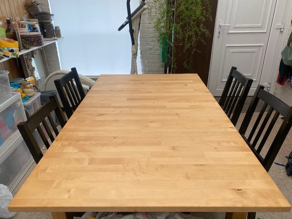 Tafel, 150 à 200 cm, Cinq personnes ou plus, Enlèvement, Utilisé